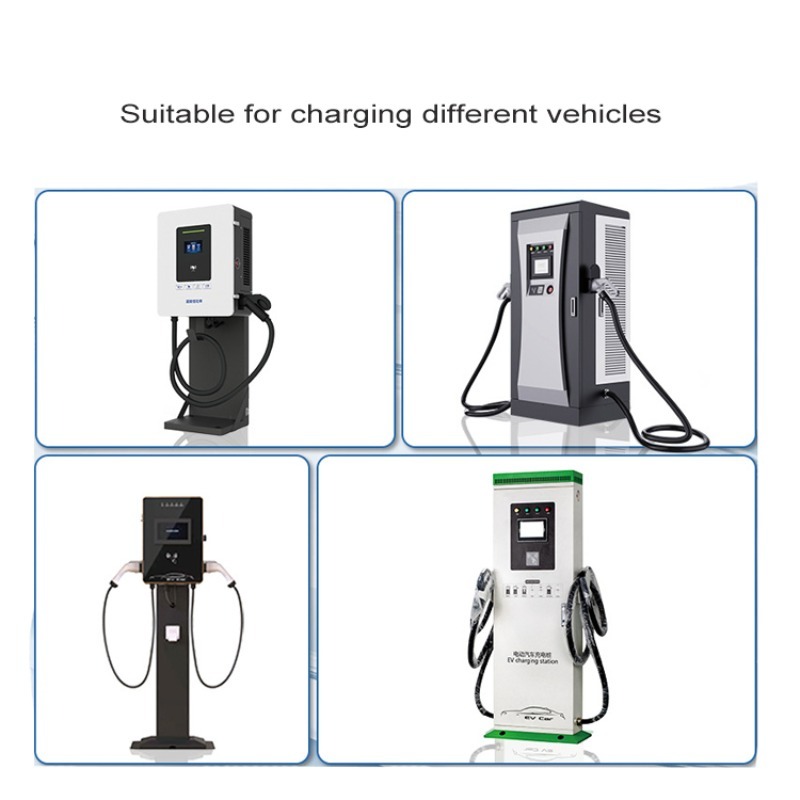 Chargeur rapide portable DC 20 - Portable Dc Fast Charger 20Kw Ccs2 avis et prix