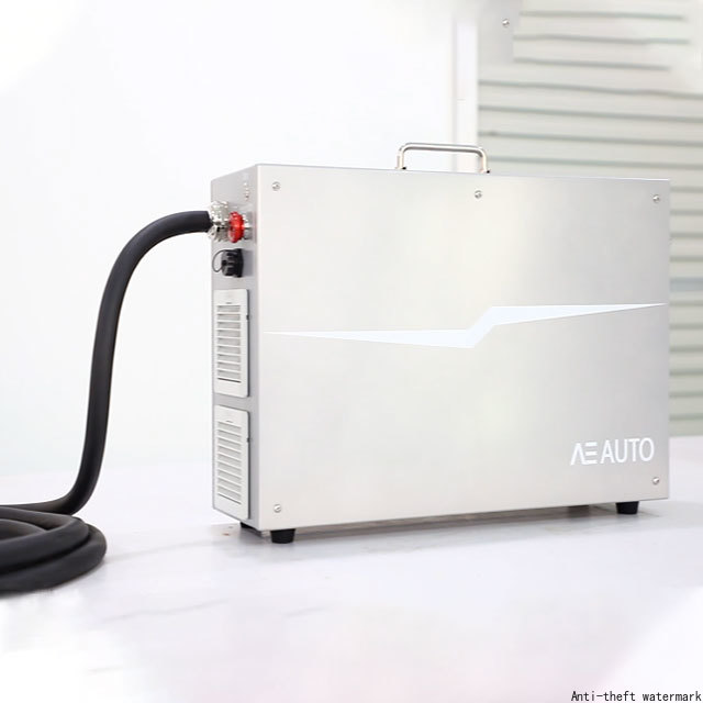 2024 populaire CCS1 CCS2 20KW  - Portable Dc Fast Charger 20Kw Ccs2 avis et prix