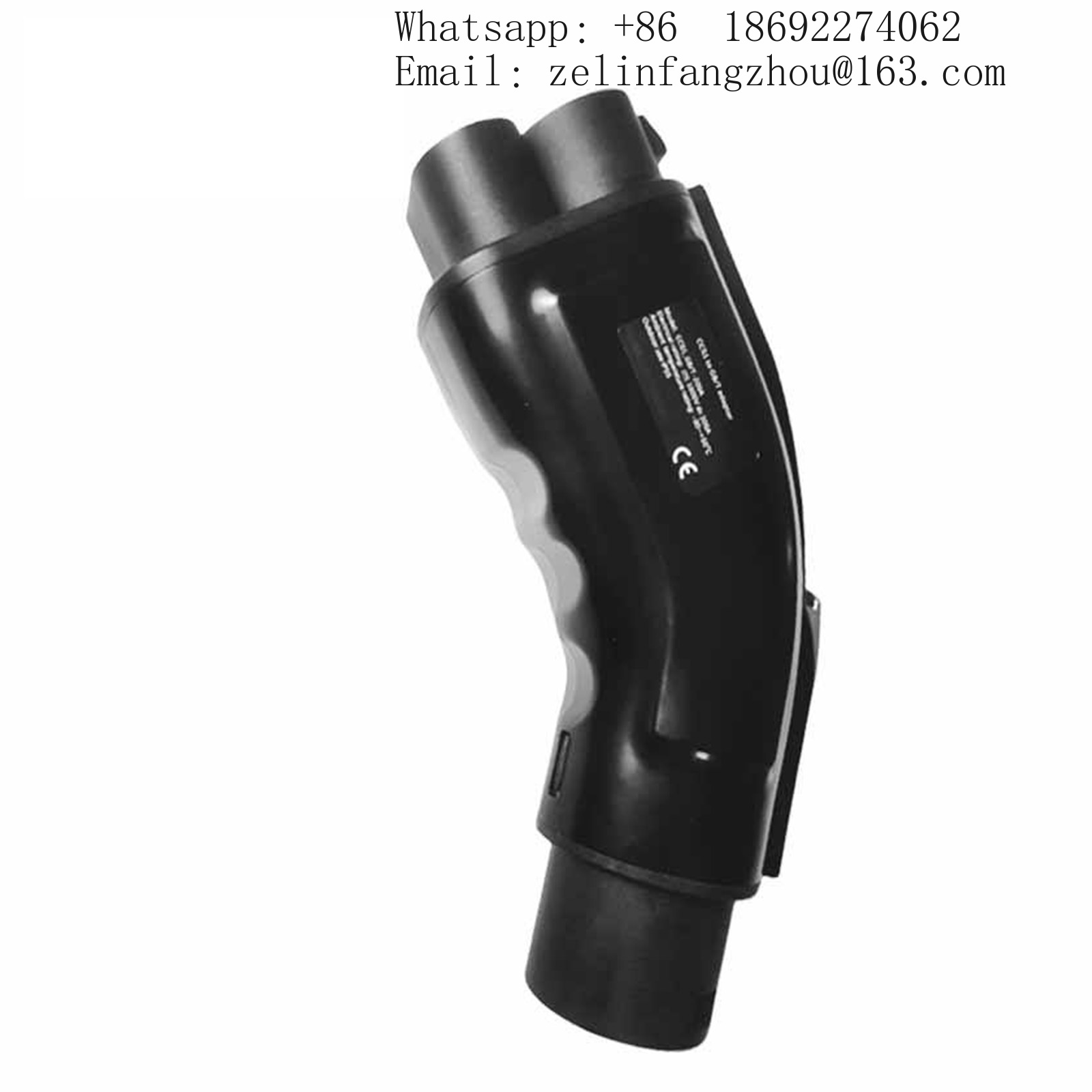 Adaptateur de charge rapide CC - Gb/T To Ccs2 200A Fast Charging Adapter avis et prix