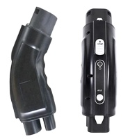 Nouvel adaptateur de charge ra - Gb/T To Ccs2 200A Fast Charging Adapter avis et prix
