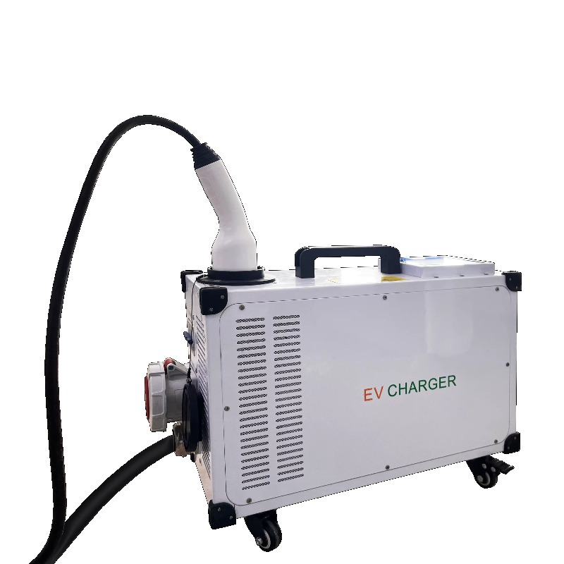 Chargeur EV rapide portable 20 - Portable Dc Fast Charger 20Kw Ccs2 avis et prix