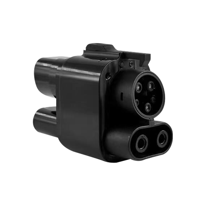CCS2 CCS1 adaptateur de charge - Ccs2 To Ccs1 Fast Charge Adapter 250Kw avis et prix