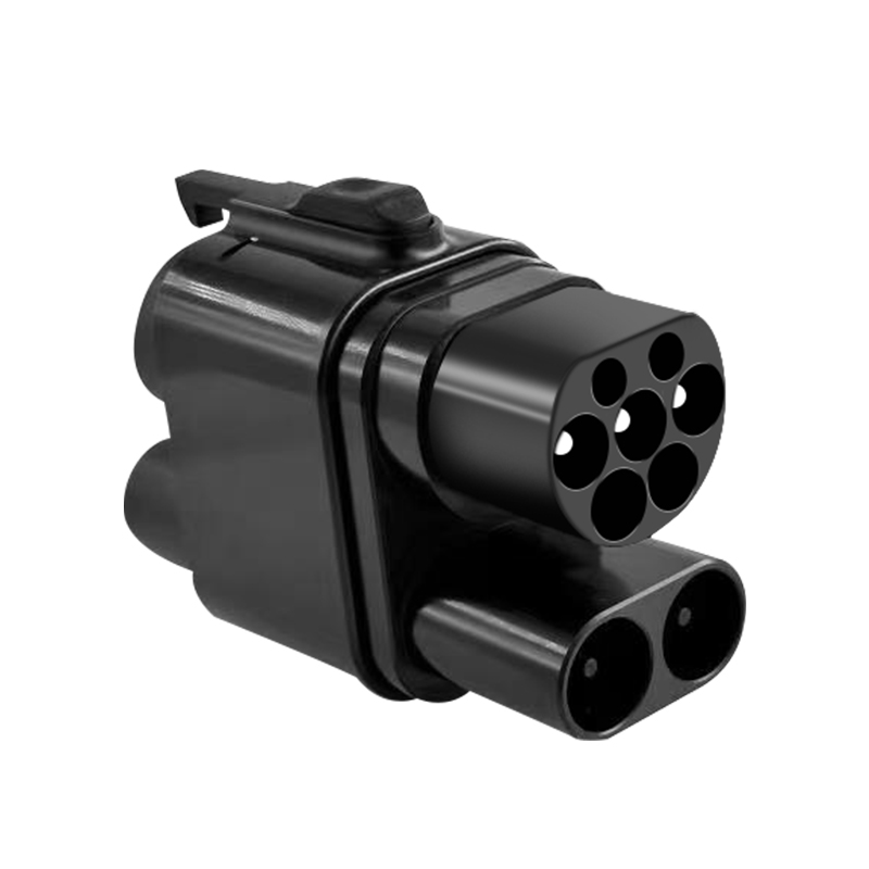 CCS2 CCS1 adaptateur de charge - Ccs2 To Ccs1 Fast Charge Adapter 250Kw avis et prix