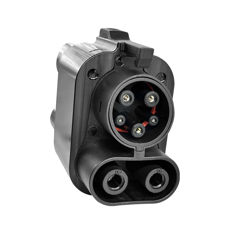 CCS2 CCS1 adaptateur de charge - Ccs2 To Ccs1 Fast Charge Adapter 250Kw avis et prix