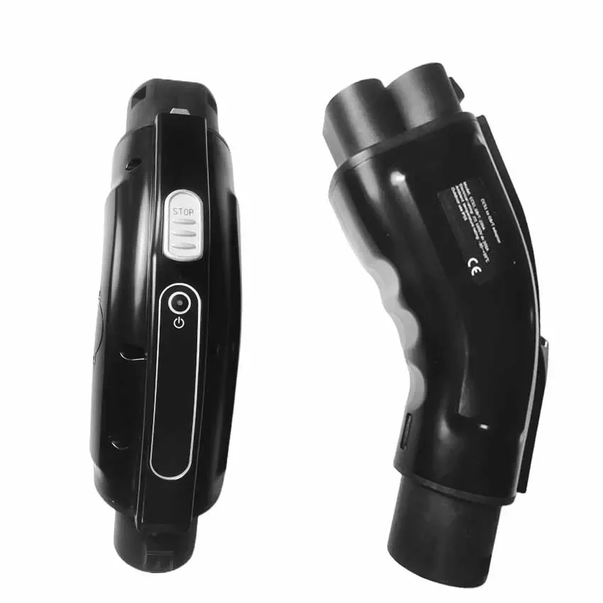 Adaptateur de charge rapide DC - Gb/T To Ccs2 200A Fast Charging Adapter avis et prix