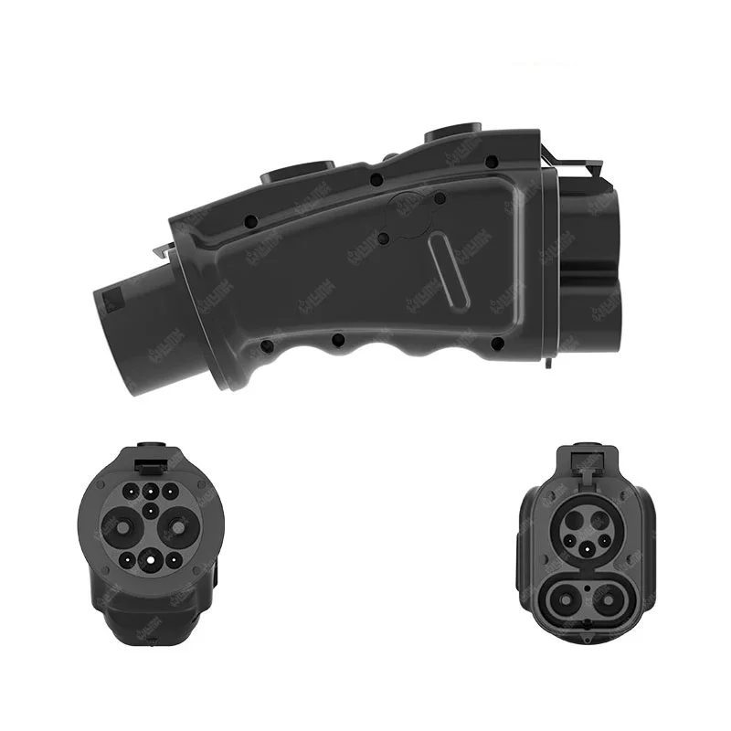 Adaptateur de charge rapide DC - Gb/T To Ccs2 200A Fast Charging Adapter avis et prix