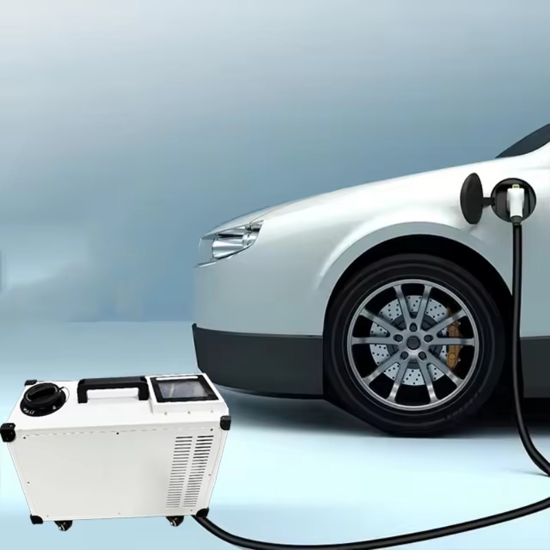 Nouveau Design CCS1 CCS2 GBT 7 - Portable Dc Fast Charger 20Kw Ccs2 avis et prix