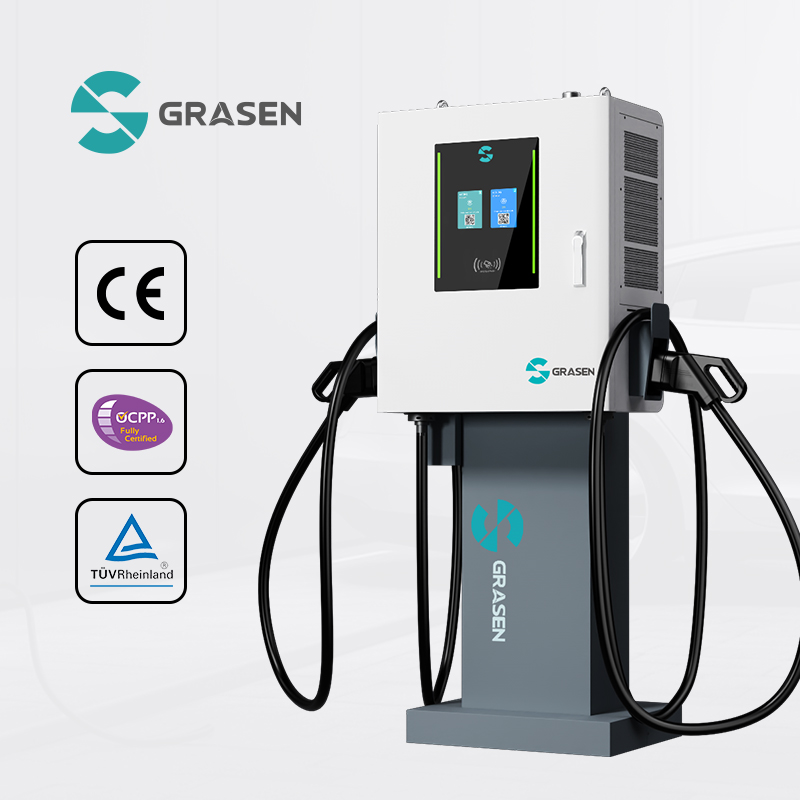 Borne de recharge murale comme - Dc Fast Charger 30Kw Wallbox Commercial avis et prix