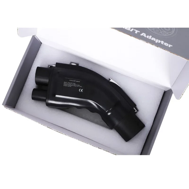 Nouvel adaptateur de charge ra - Gb/T To Ccs2 200A Fast Charging Adapter avis et prix