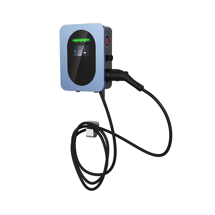 Station de recharge DC Ocpp, b - Dc Fast Charger 30Kw Wallbox Commercial avis et prix