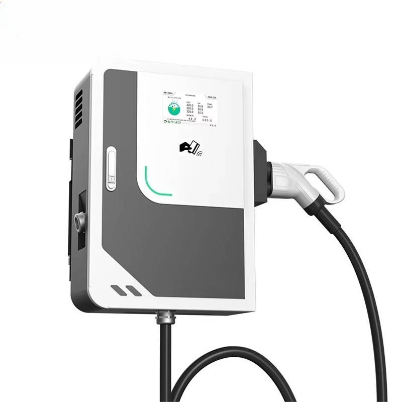 PENODA 30kw 40kw Ocpp 4G WIFI  - Dc Fast Charger 30Kw Wallbox Commercial avis et prix