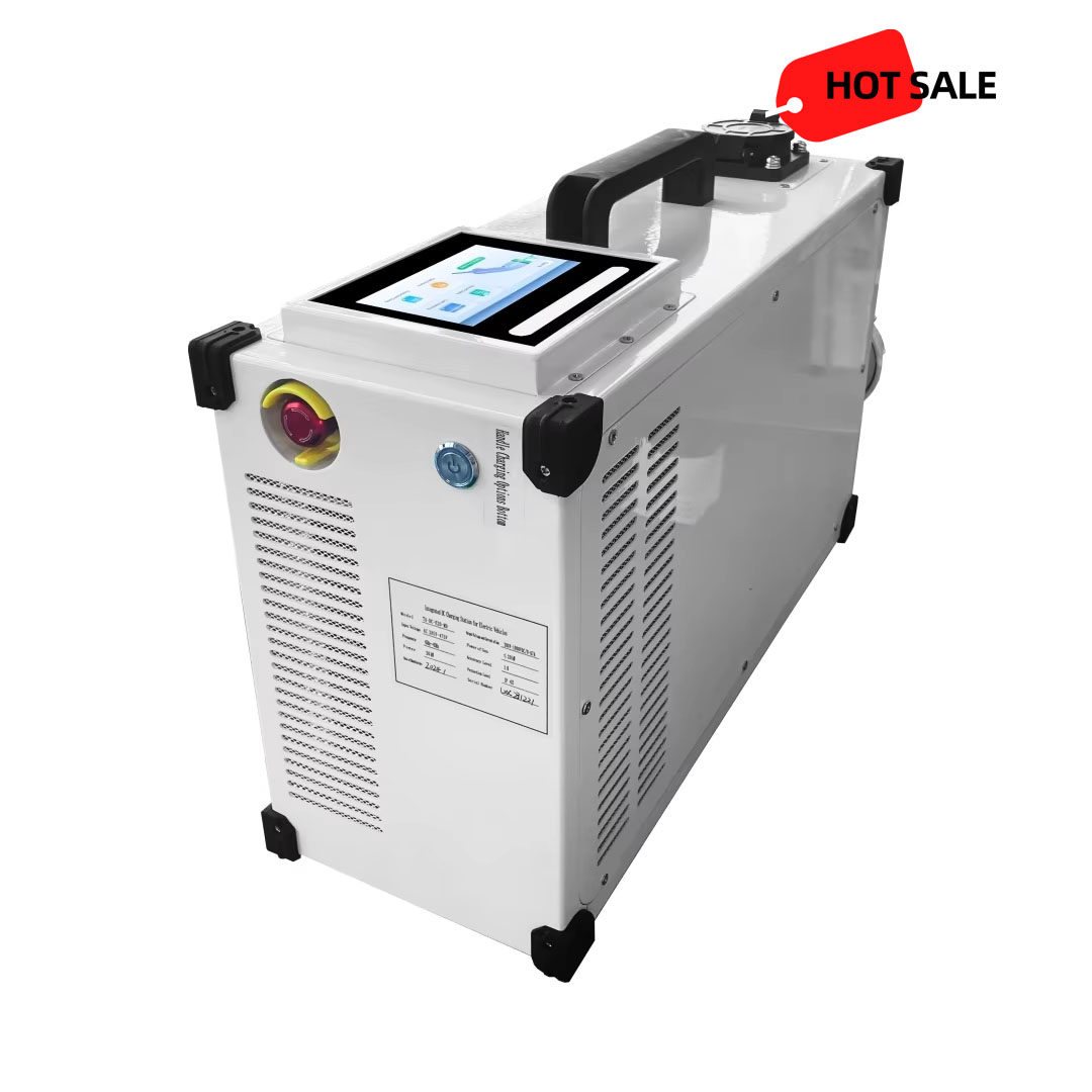 Chargeur rapide DC portable po - Portable Dc Fast Charger 20Kw Ccs2 avis et prix