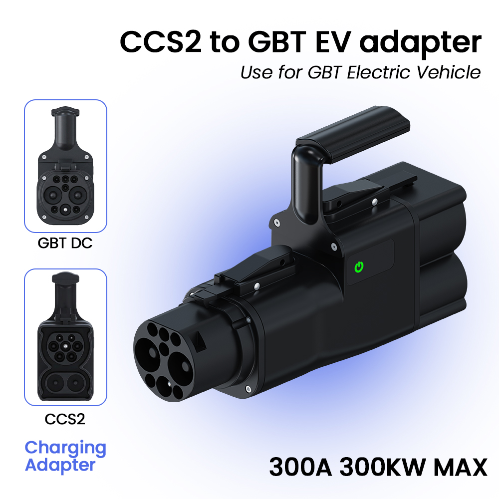 CCltto-Adaptateur de convertis - Gb/T To Ccs2 200A Fast Charging Adapter avis et prix