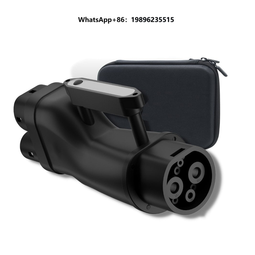 Adaptateur de charge rapide DC - Gb/T To Ccs2 200A Fast Charging Adapter avis et prix