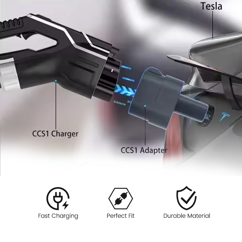 # Adaptateur de charge rapide  - Ccs2 To Ccs1 Fast Charge Adapter 250Kw avis et prix