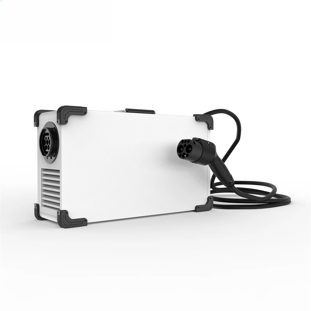 Nouvelle Offre 2026 : Chargeur - Portable Dc Fast Charger 20Kw Ccs2 avis et prix