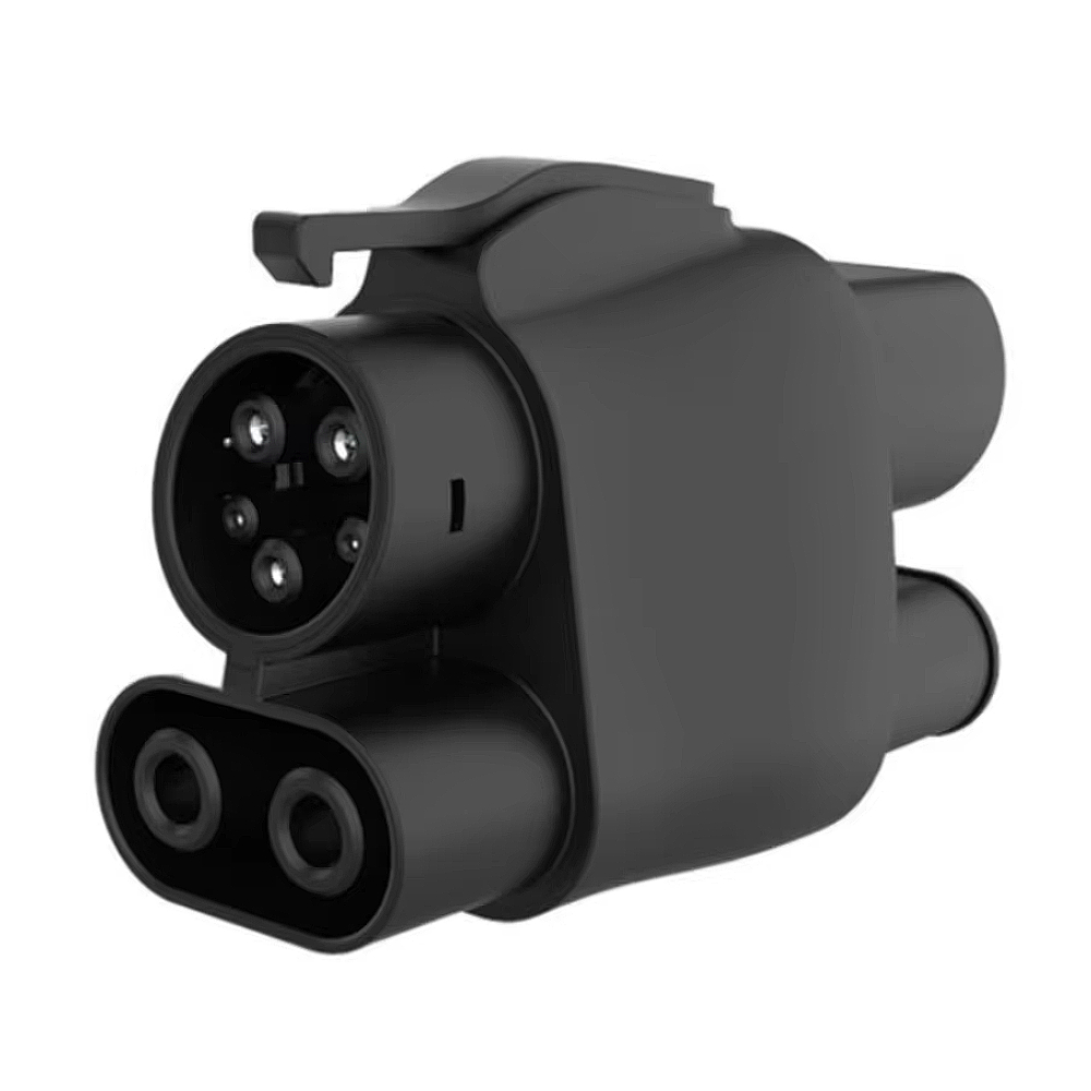 Adaptateur EV CCS2 vers CCS1 D - Ccs2 To Ccs1 Fast Charge Adapter 250Kw avis et prix