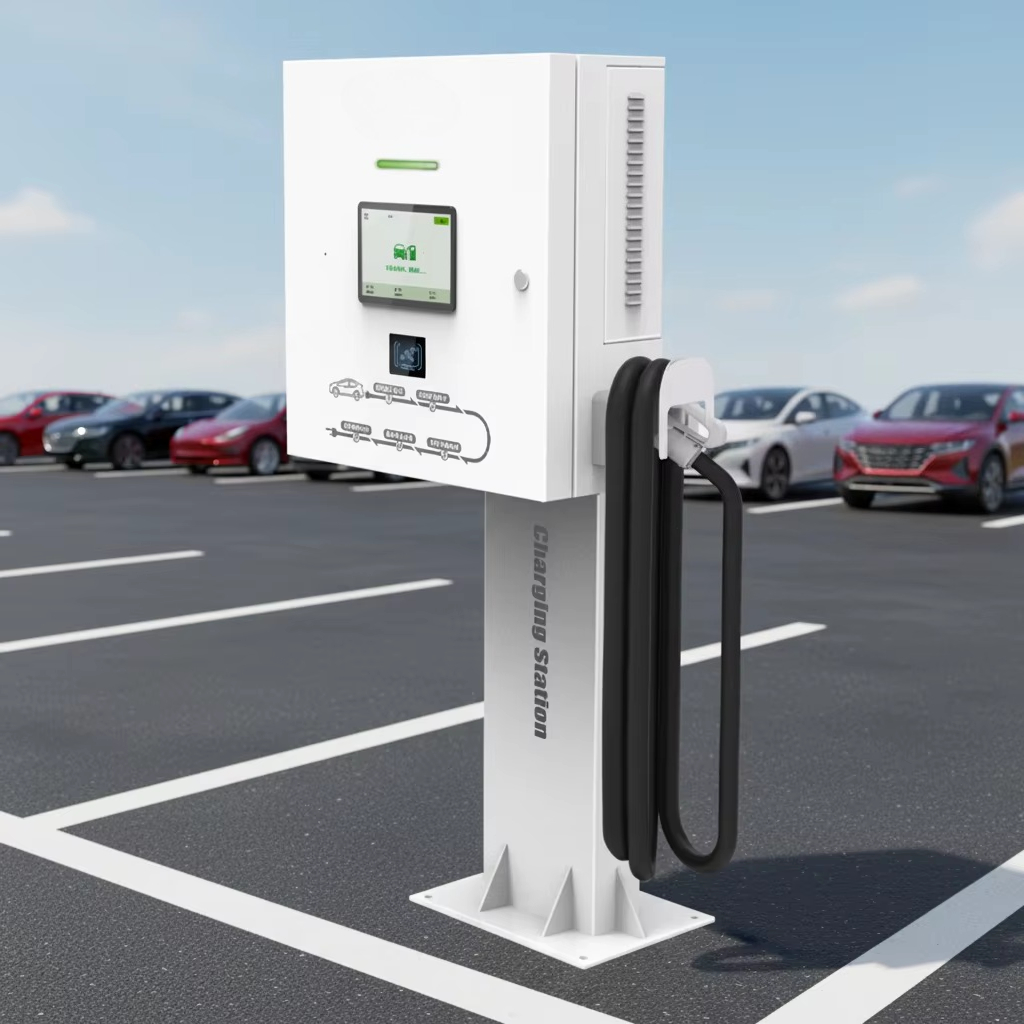 Chargeur rapide compact portab - Portable Dc Fast Charger 20Kw Ccs2 avis et prix