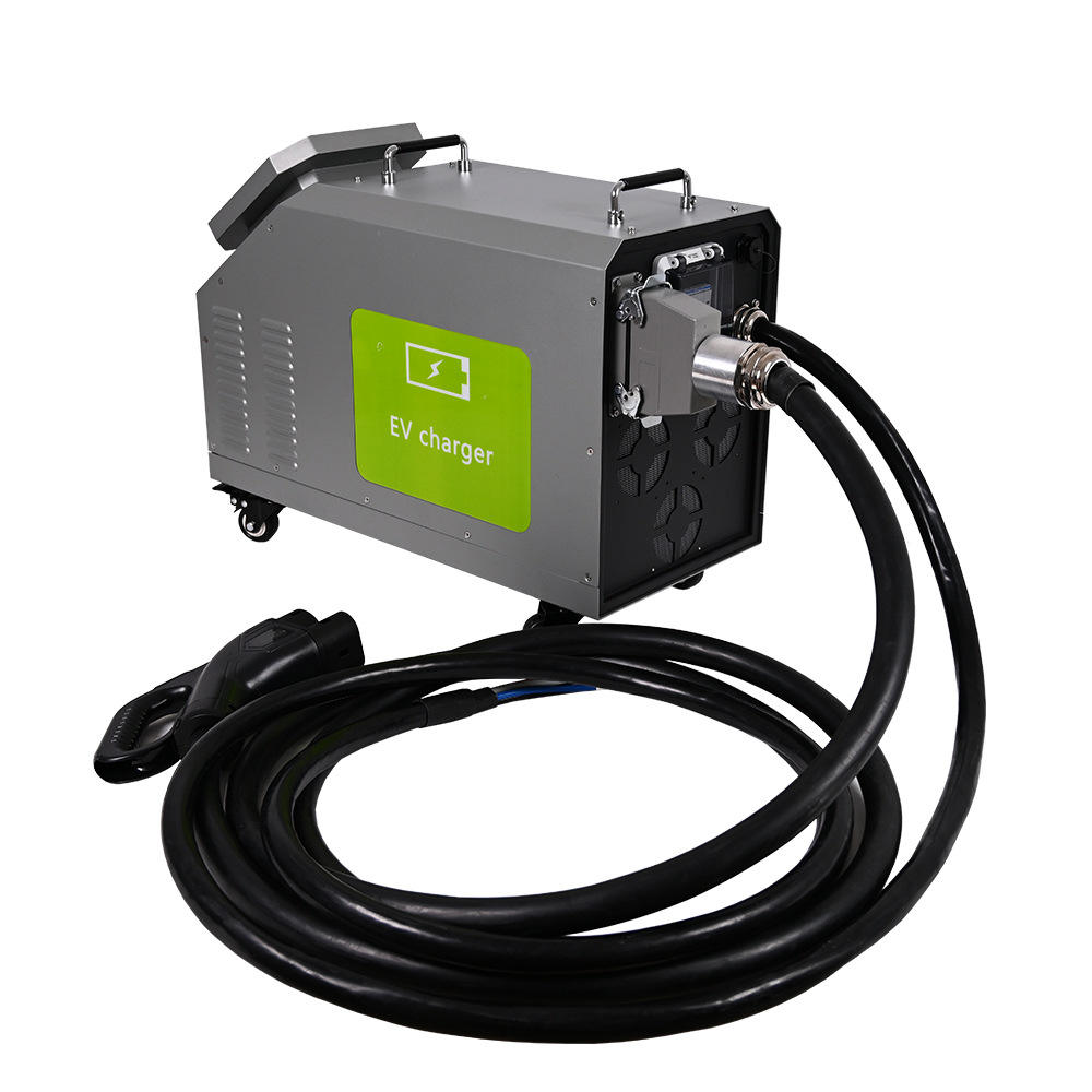 Ccs1 Ccs2 Dc chargeur rapide P - Portable Dc Fast Charger 20Kw Ccs2 avis et prix