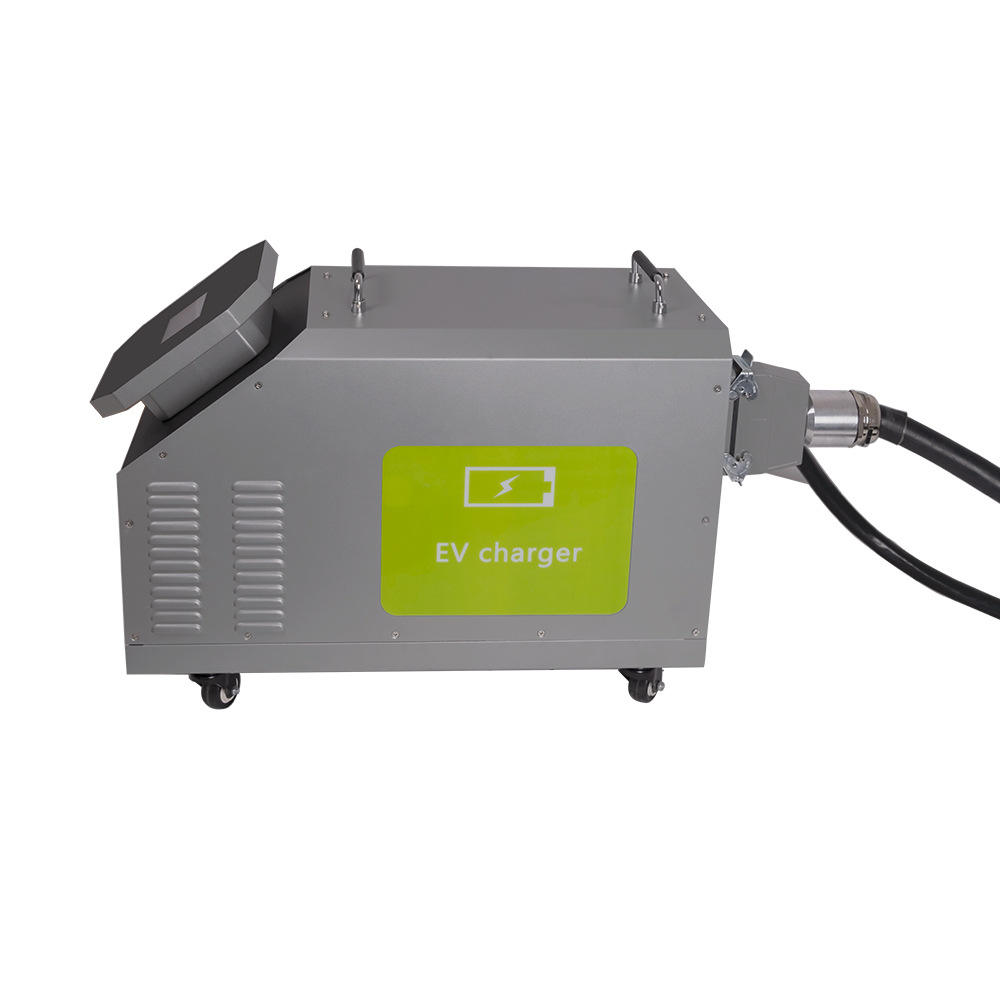 Ccs1 Ccs2 Dc chargeur rapide P - Portable Dc Fast Charger 20Kw Ccs2 avis et prix