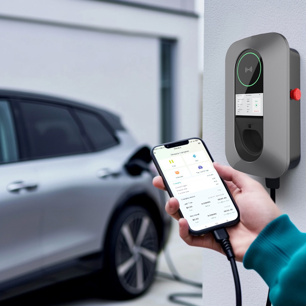 Nouveau Chargeur Mural Bidirec - V2H Bidirectional Ev Charger 7Kw avis et prix