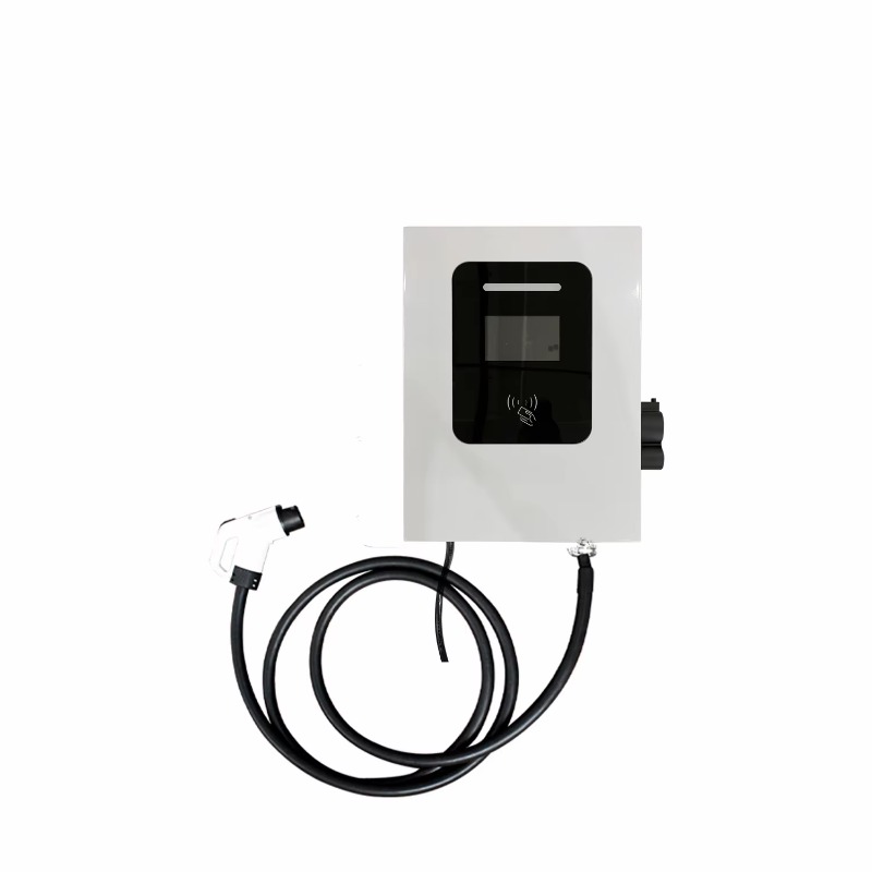 Station de recharge commercial - Dc Fast Charger 30Kw Wallbox Commercial avis et prix